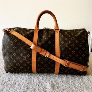 SOLD OUT! Keepall 50 Bandouliere